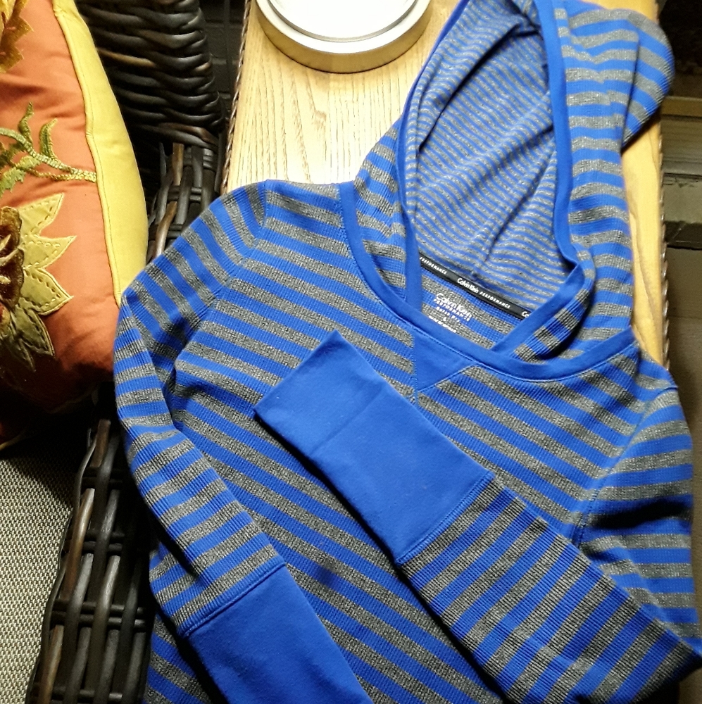 Calvin Klein performance top